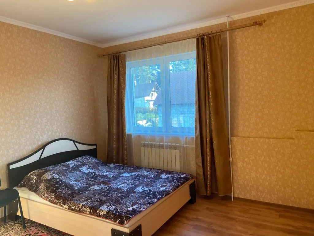 Дом с баней