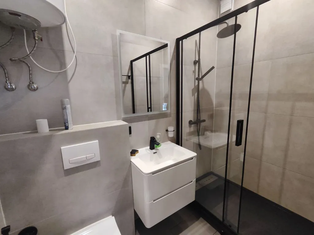 Апартаменты четырехместные комфорт