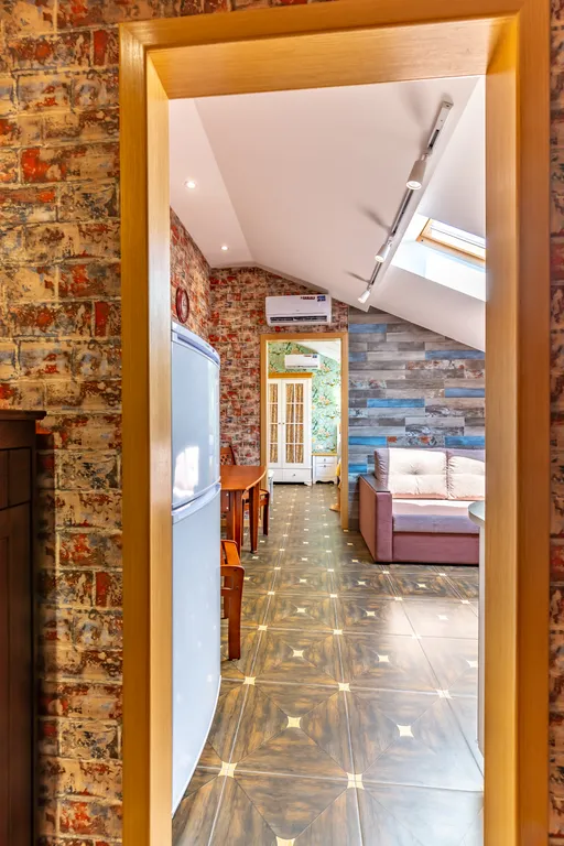 Квартира Апартаменты в тихом уютном районе — Геленджик