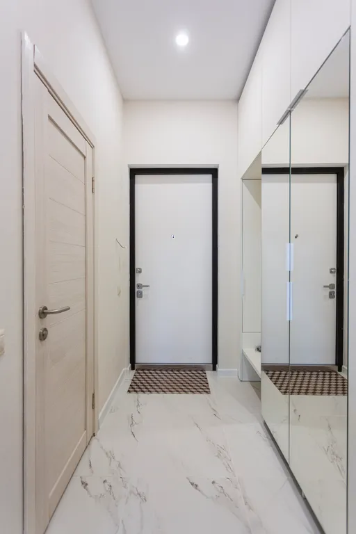 Уютная квартира у метро Прокшино и аэропорта Внуково