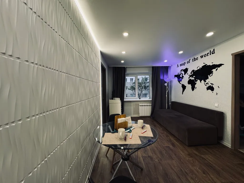 Квартира в самом центре Мурманска