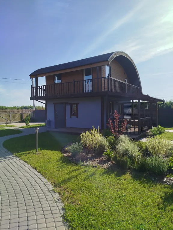 Коттедж Уютный домик с видом на Волгу — аренда посуточно в Ярославль