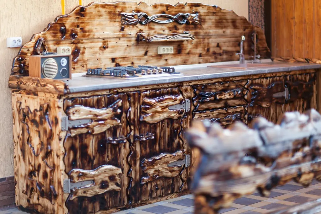 Коттедж Уютный коттедж с бассейном — Южная Озереевка