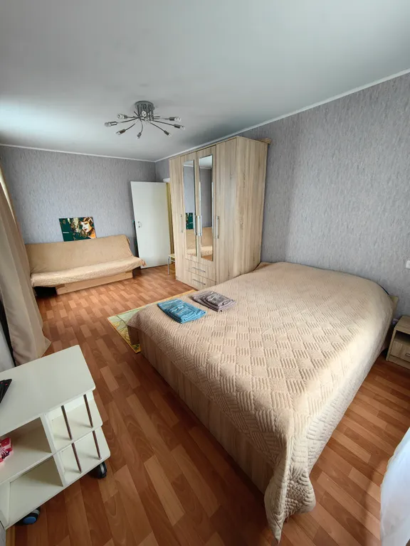 Уютная квартира с шикарным видом на Мурманск