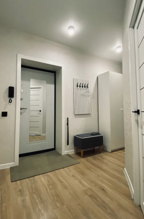 Уютная квартирка