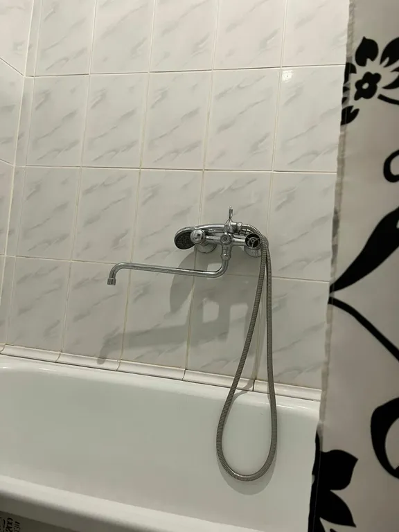 1-я квартира рядом с Волгой