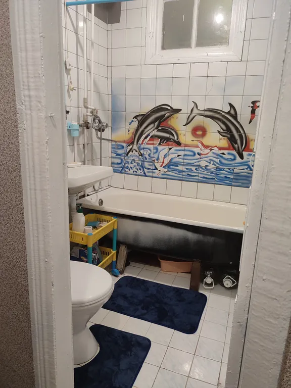 Квартира с видом на море