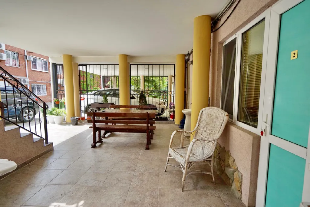 Апартаменты у моря