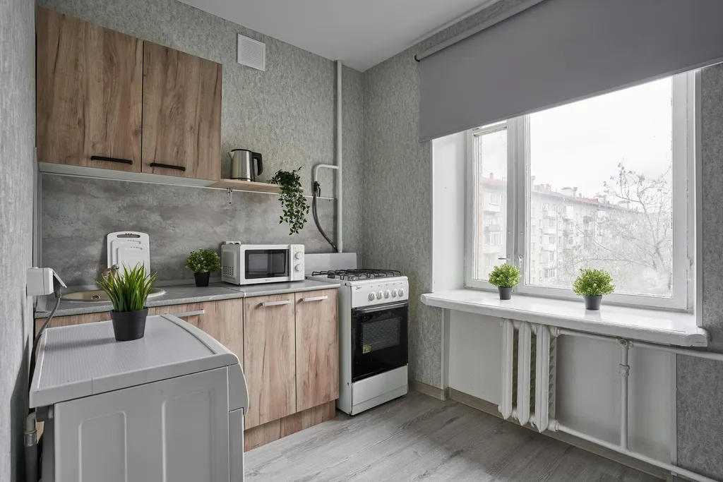 Квартира 1-комнатная Квартира — Москва