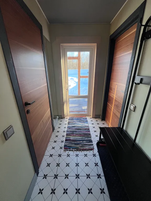 Барн хаус на Золотом кольце с русской баней Rest time Семхоз