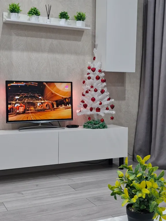 Новая уютная квартира рядом с центром Севастьянова