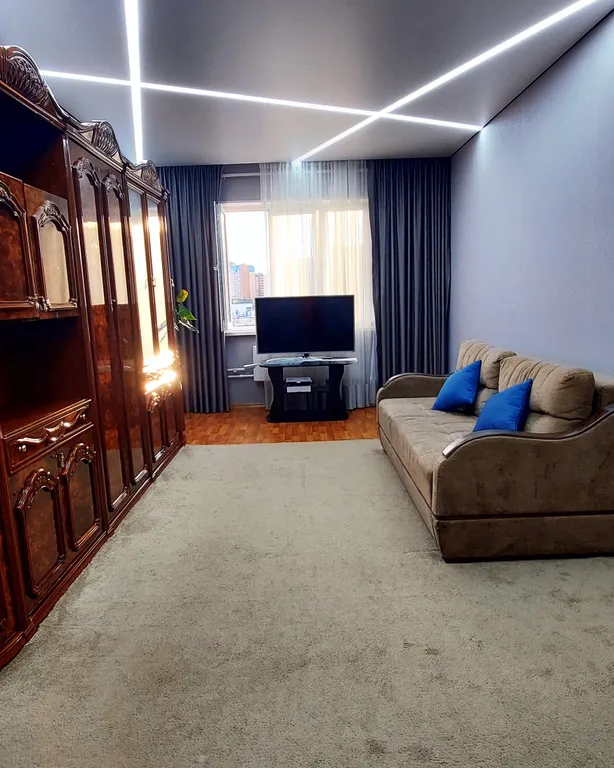 Уютная квартира рядом с парком