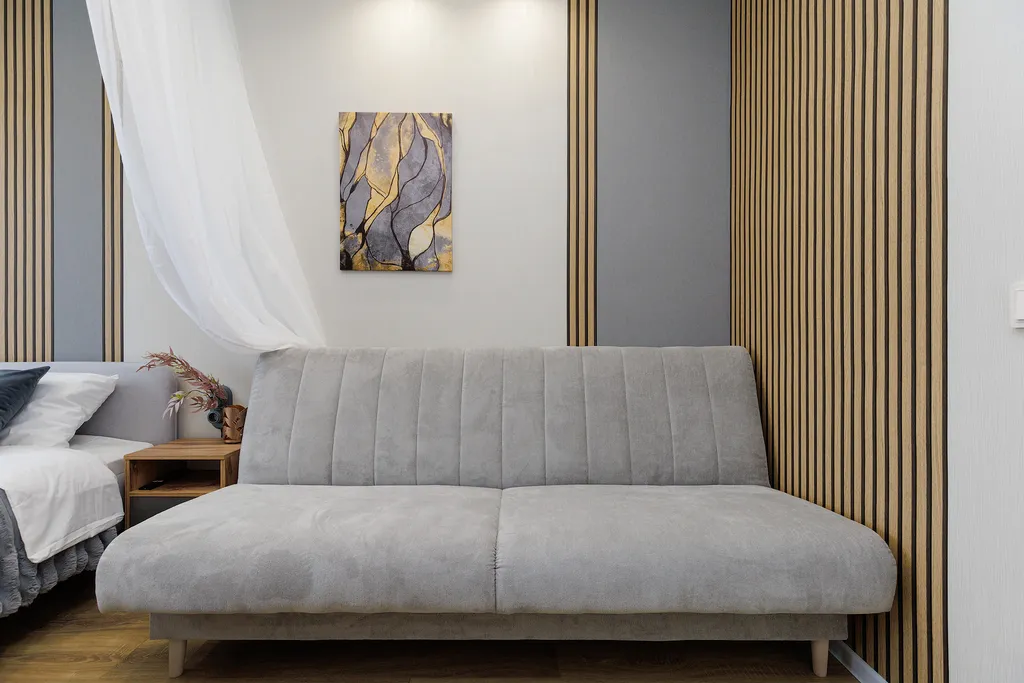 Комфорт в 15 минутах от пляжа