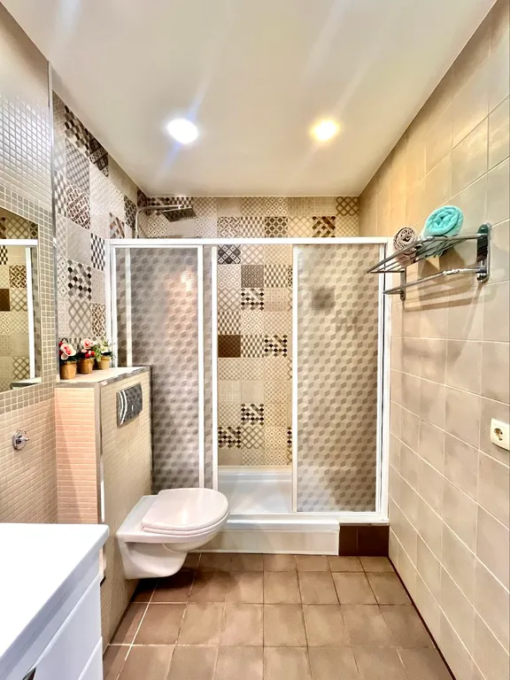 Квартира с бесплатным машиноместом