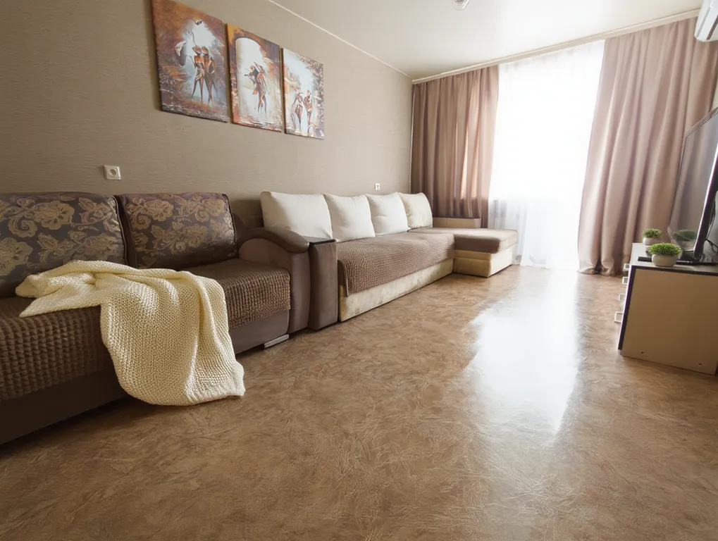 Квартира Квартира в самом центре города — Хабаровск