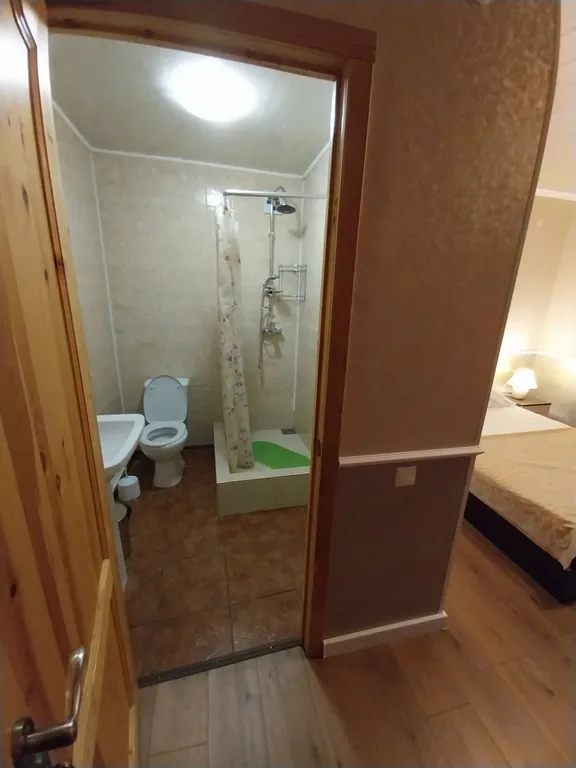 Квартира Комната в частном секторе — Геленджик