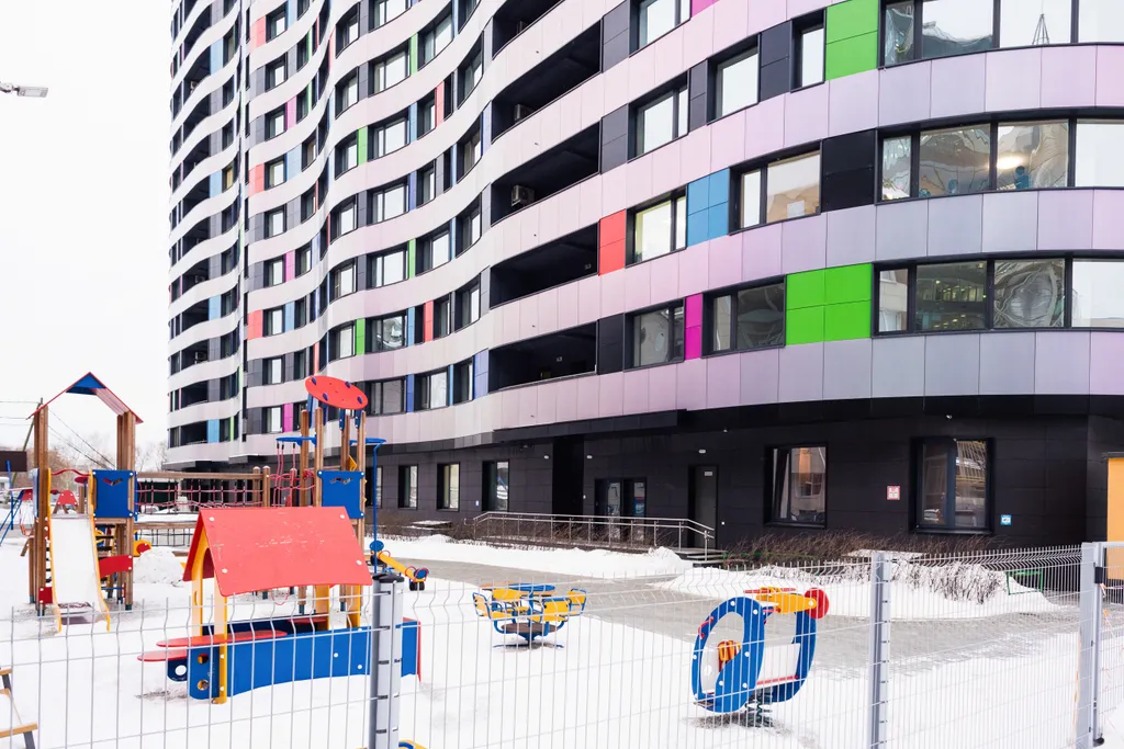 Квартира 1-комнатная Квартира — Екатеринбург