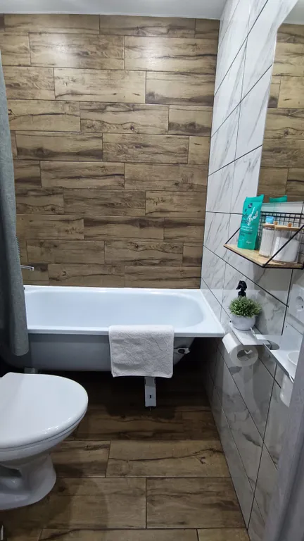 Уютная чистая квартира в центре исторического города