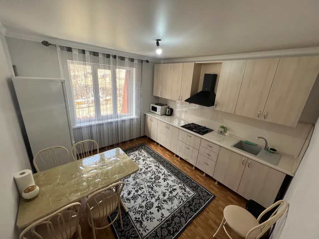 Квартира в ауле Гуниб с видом на горы