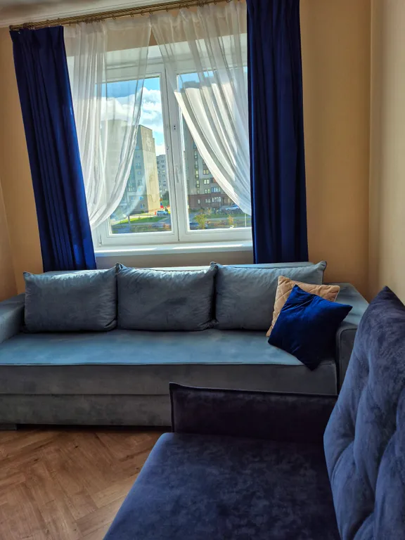 Апартаменты в парке