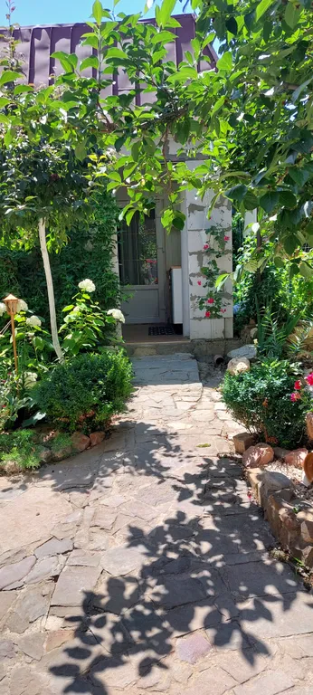 Коттедж "Лимонный пломбир "