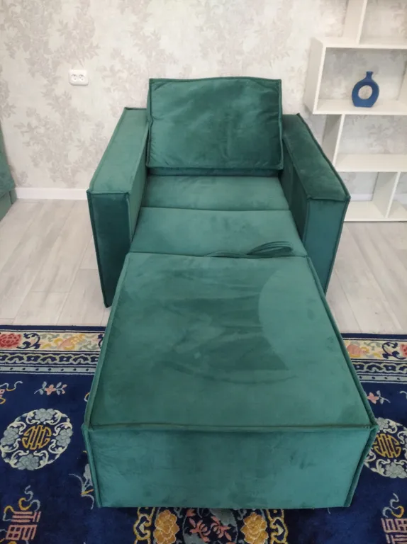 Просторная квартира