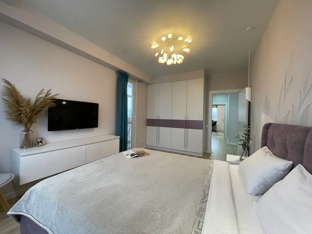 Квартира Семейная квартира с видом на море и горы — Севастополь