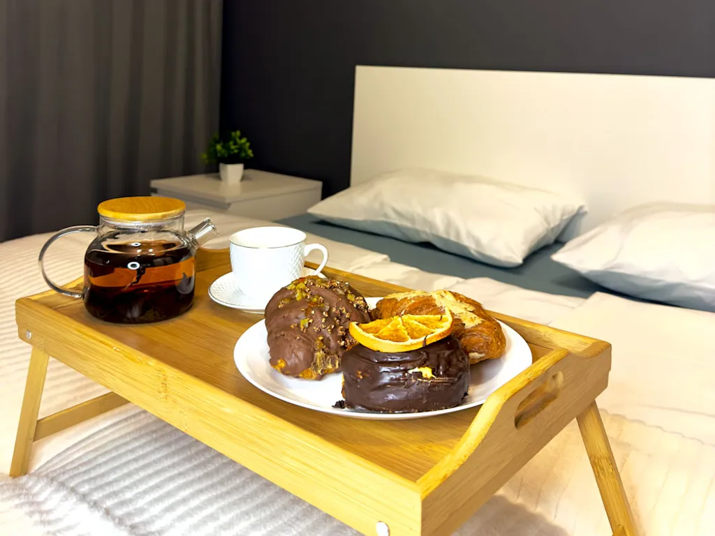 Апартаменты с дизайнерским ремонтом