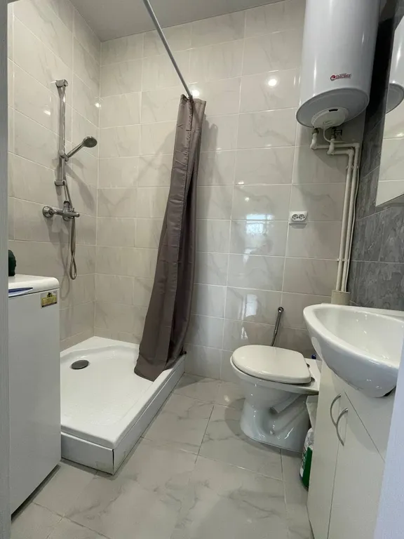 Уютная компактная студия недалеко от центра