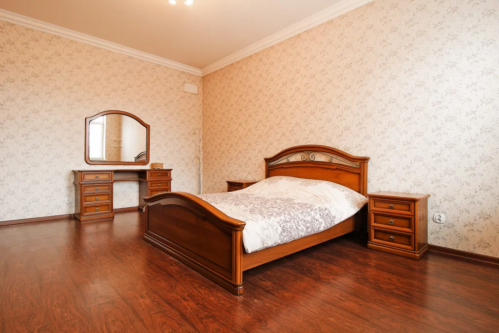 Квартира в немецком доме на Карла Маркса