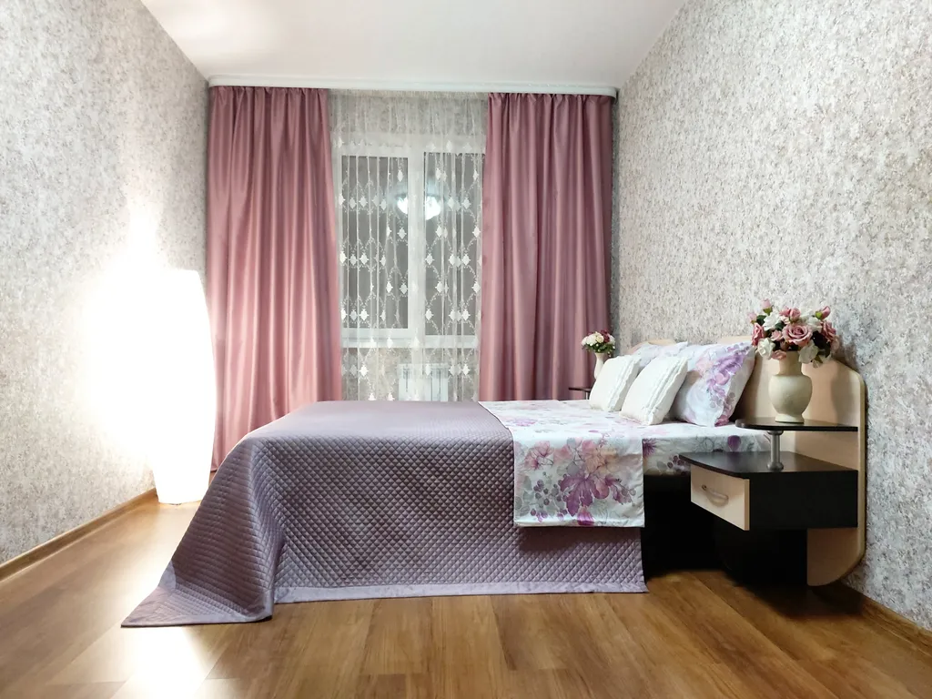 Просторная 2комн квартира в центре города