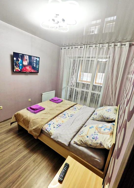 Уютная комфортная двушечка