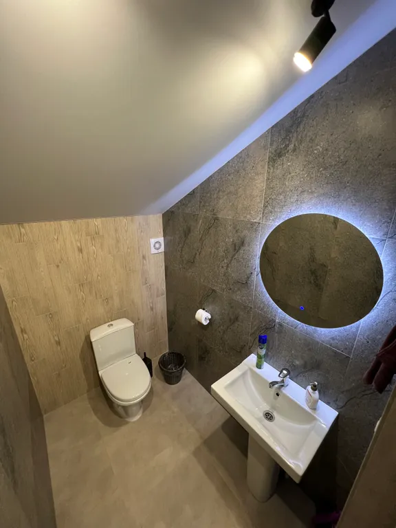 Уютный дом в 10 минутах от центра города