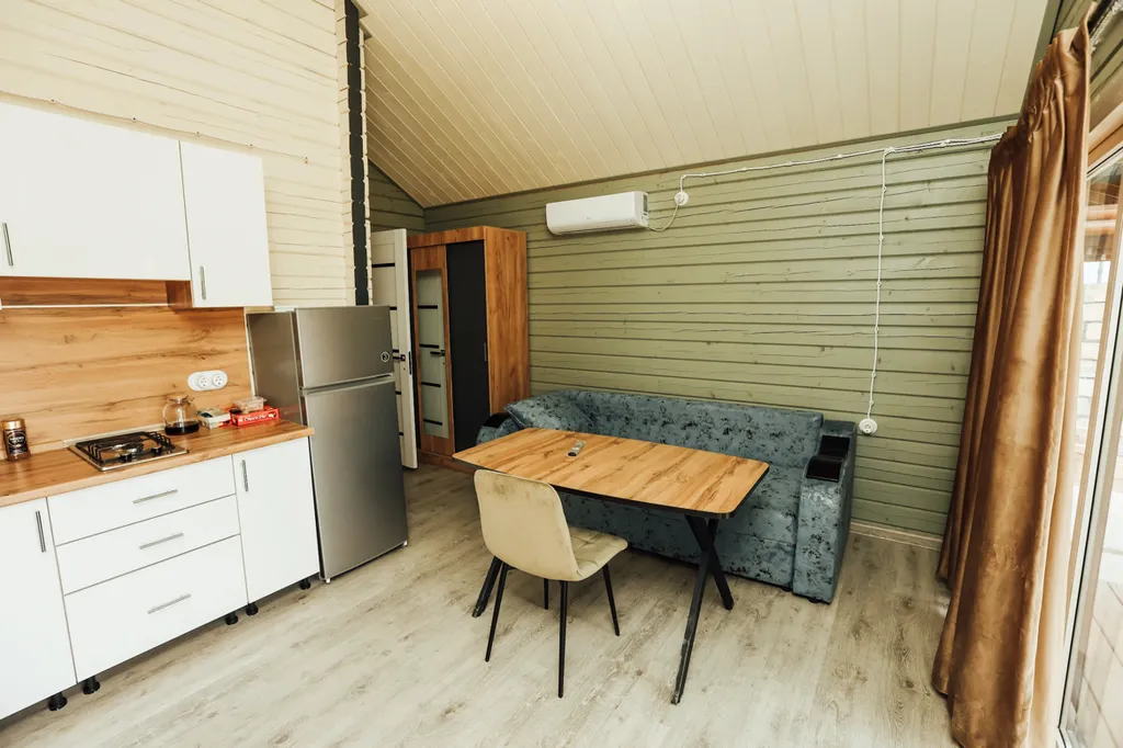 Домик у моря