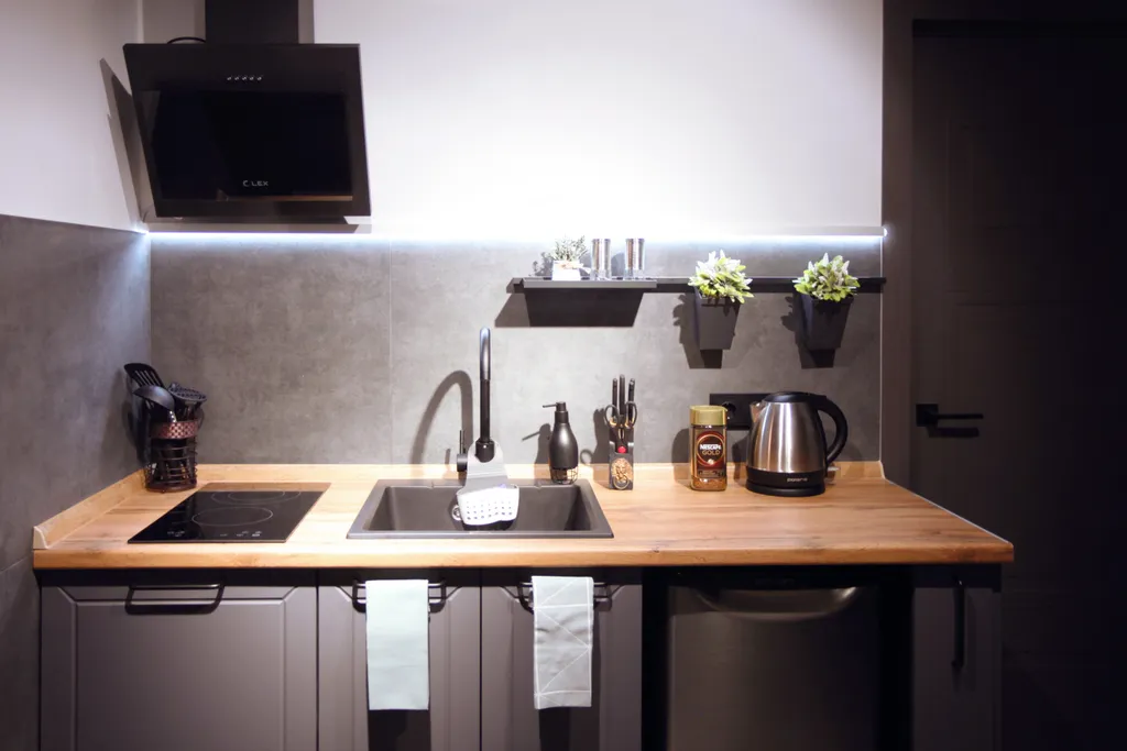 Квартира Квартира ScandiHome Apartment  83 — Москва