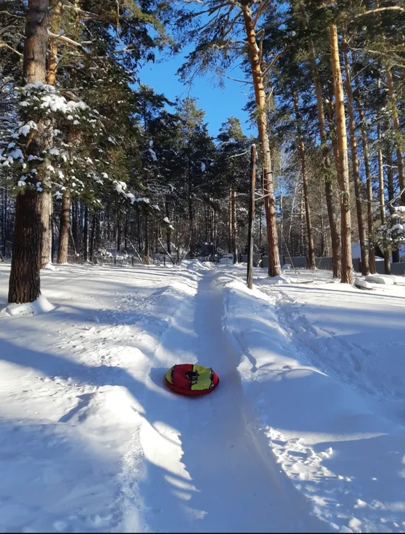 Уютный Дом в Лесу в Аникино