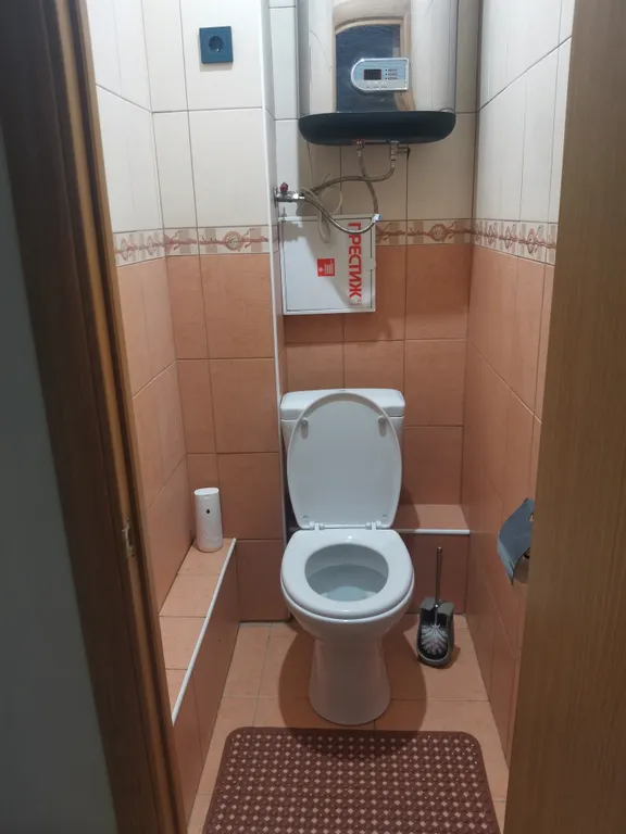 Квартира между сопкой и парком в экологически чистом и тихом районе