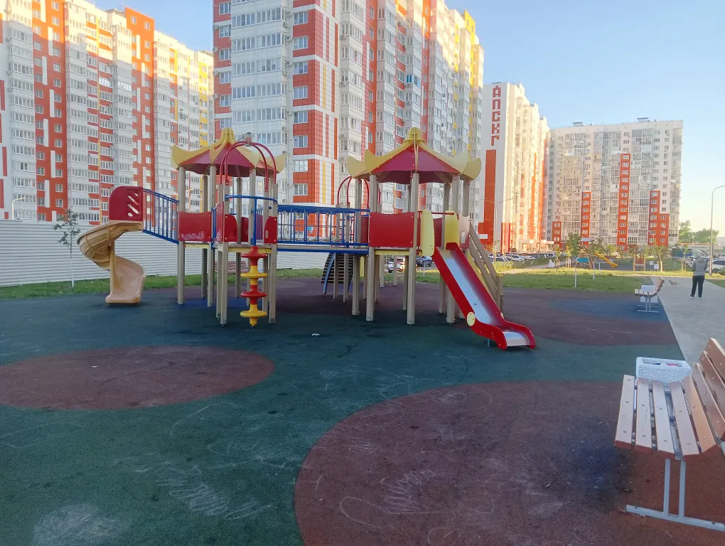 Квартира Уютная квартира в ЖК Горгиппия — Анапа