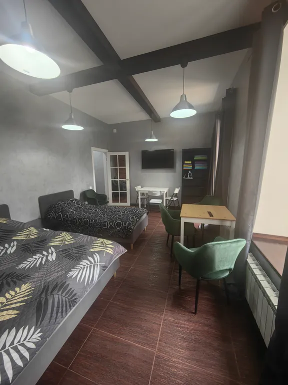 Шикарные апартаменты в центре