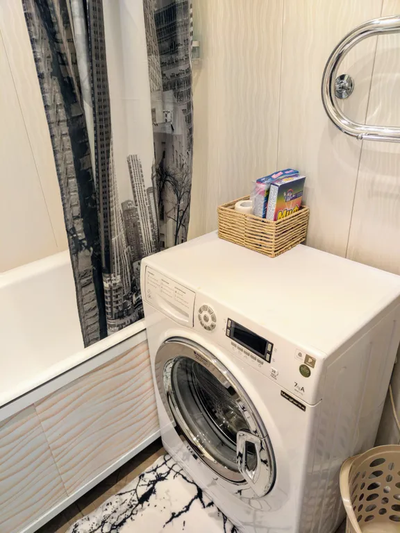 Квартира рядом с горнолыжным склоном