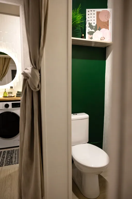 Стильные апартаменты на Ленина