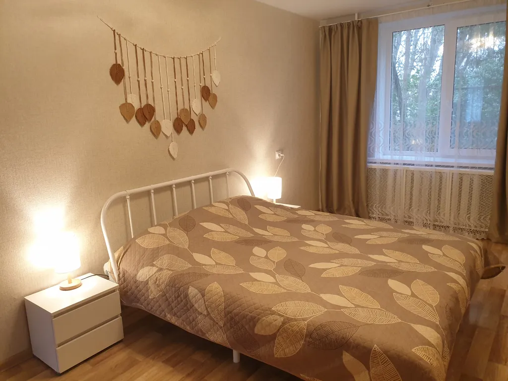 Уютная 2-комнатная квартира — аренда посуточно в Сортавала