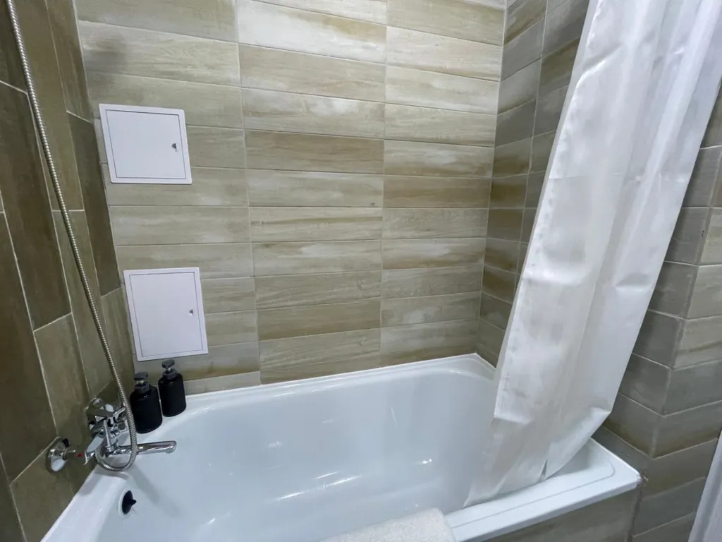 Этно студия Жетысу с прекрасным видом на горы