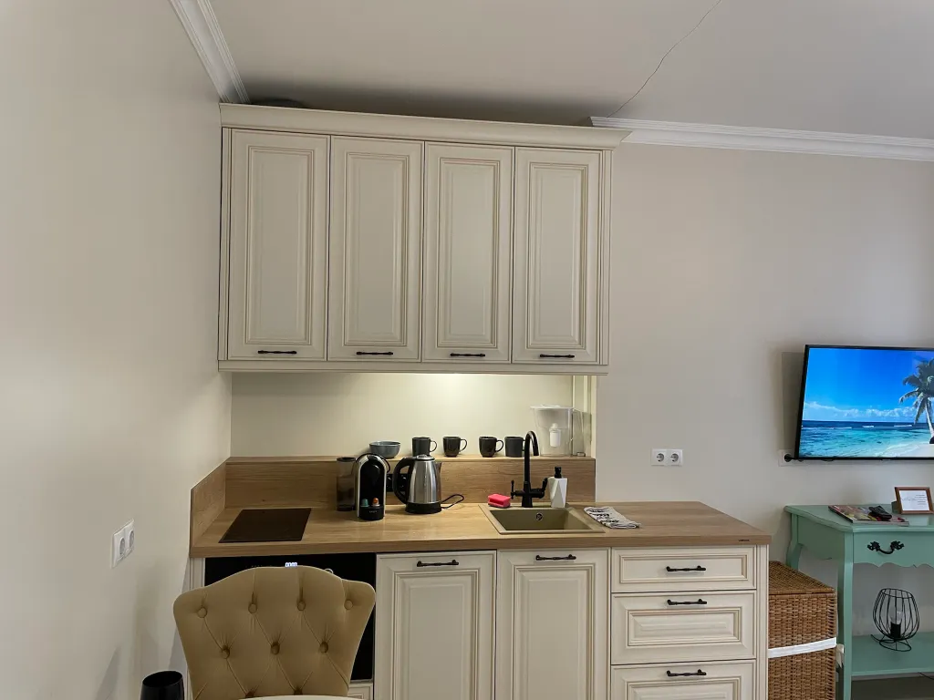 Квартира Квартира SoulRus Sunset Studio — Москва