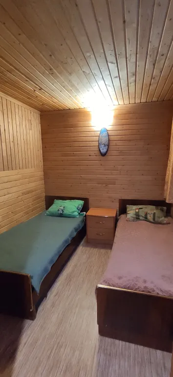 Губаха рулит эко дом с эко-баней