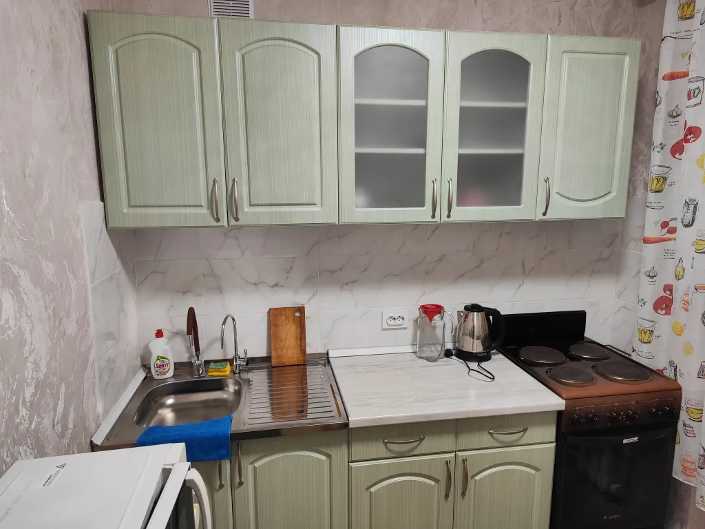 Однокомнатная сказка в самом центре города