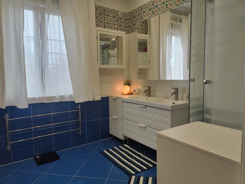 Дом улучшенный