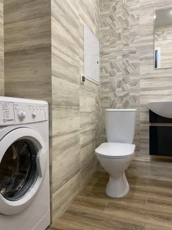 Квартира Уютная квартира с красивым видом на закат — Сапроново