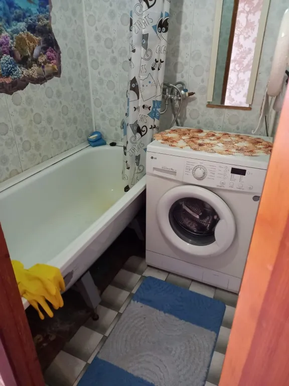 Уютная квартира рядом с деловым центром Ямал