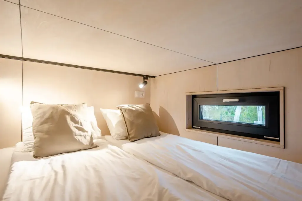 Tiny house 25 & sauna